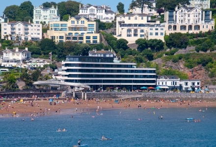 Abbey Sands Torbay Road